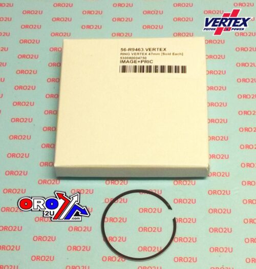 RING VERTEX 47mm [Sold Each], 53008004750TK