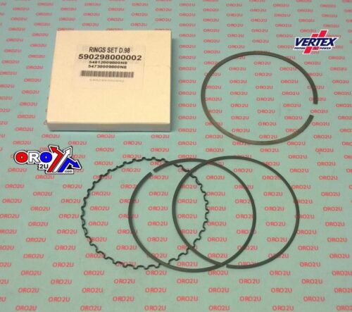 RING VERTEX 98mm [Sold Set], 590298000002