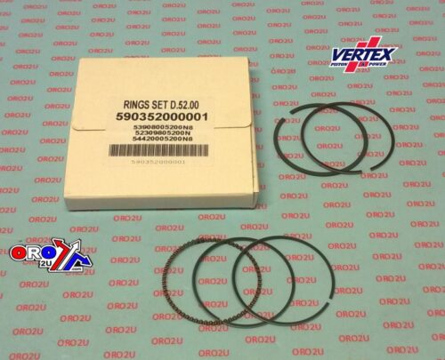 RING VERTEX 52mm [Sold Set], 590352000001