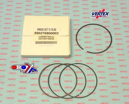 RING VERTEX 76.80mm [Sold Set], 590276800002