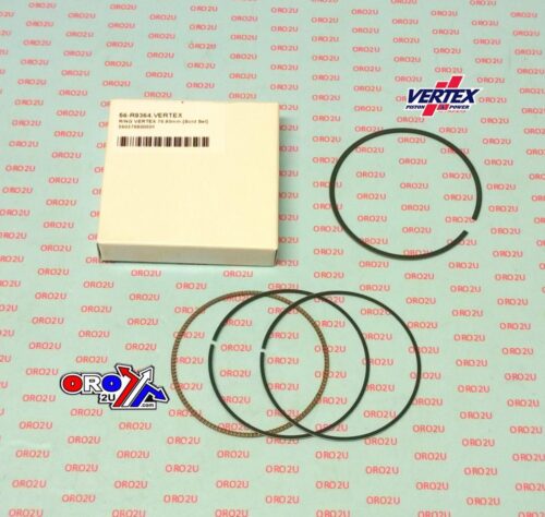 RING VERTEX 76.80mm [Sold Set], 590276800001
