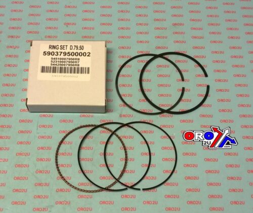 RING VERTEX 79.50mm [Sold Set], 590379500002