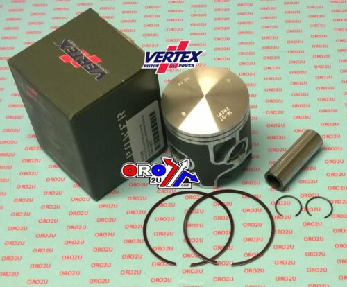 PISTON KIT VERTEX 66.4 C KAWASAKI KX/KXE 250 05-08, VERTEX 23124C