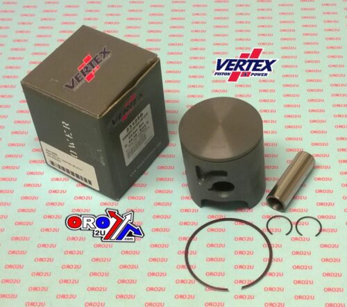 PISTON KIT VERTEX 66.4 B KAW KX/KXE 250 05-08 RACE, VERTEX 23125B