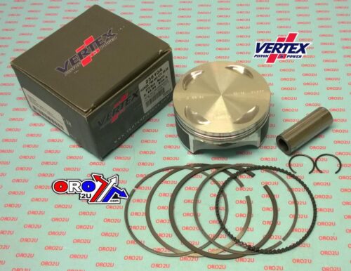 PISTON KIT VERTEX 77.0 B HC KAWASAKI KX/KXE 250 2010, VERTEX 23567B HC COMPR 13,9:1