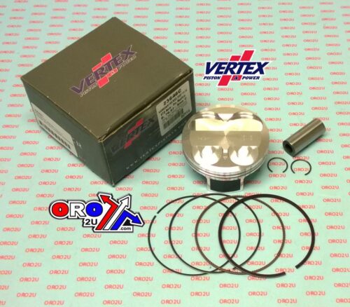 PISTON KIT VERTEX 77.0 A KAWASAKI KX/KXE 250 11-14, VERTEX 23646A COMPR 13,5:1