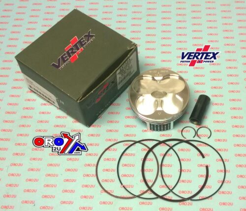 PISTON KIT VERTEX 77.0 B GP KAWASAKI KX/KXE 250 11-14, VERTEX 23732B HC COMPR 14,5:1 GP RACERS CHOICE