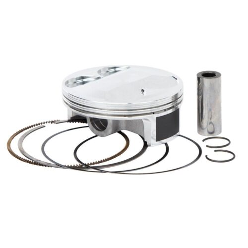 PISTON KIT VERTEX 80.0 C KAWASAKI KX/KXE 250 11-14, VERTEX 23654C OS+3.00 BIG BORE COMPR 13,5:1