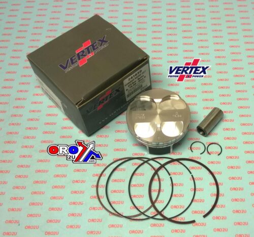 PISTON KIT VERTEX 77.0 C KAWASAKI KX/KXF 250 2017, VERTEX 24165C COMPR 13,7:1