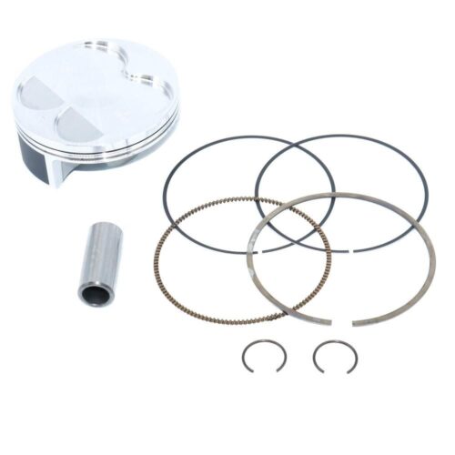 PISTON KIT VERTEX 80.0 C KAWASAKI KX 250 17-19, VERTEX 24237C OS+3:00 BIG BORE COMPR 13,7:1