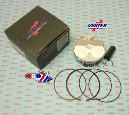 PISTON KIT VERTEX 77.0 B GP KAWASAKI KX 250 17-19, VERTEX 24269B HC COMPR 13,9:1 GP RACERS CHOICE