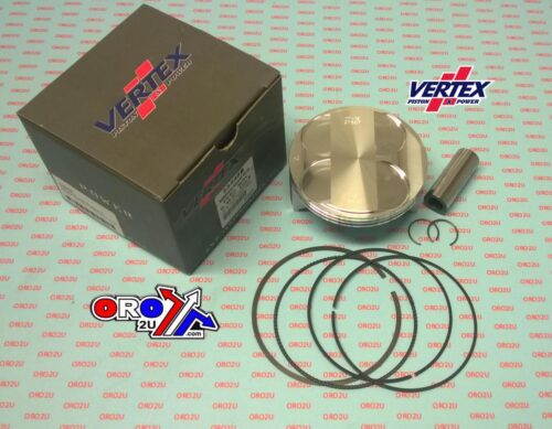 PISTON KIT VERTEX 96.0 B KAWASAKI KX 450 09-12, VERTEX 23445B COMPR 12.7:1