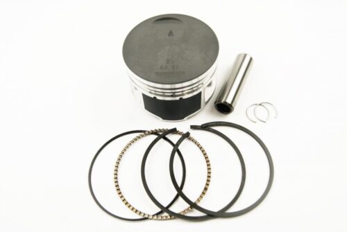 PISTON KIT TT-R225 70.50, NAMURA NX-40022-2, 1KH-11631-01-C0