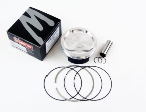 PISTON KIT HUSABERG FE 650 100MM, FORGED WOSSNER 8917DA