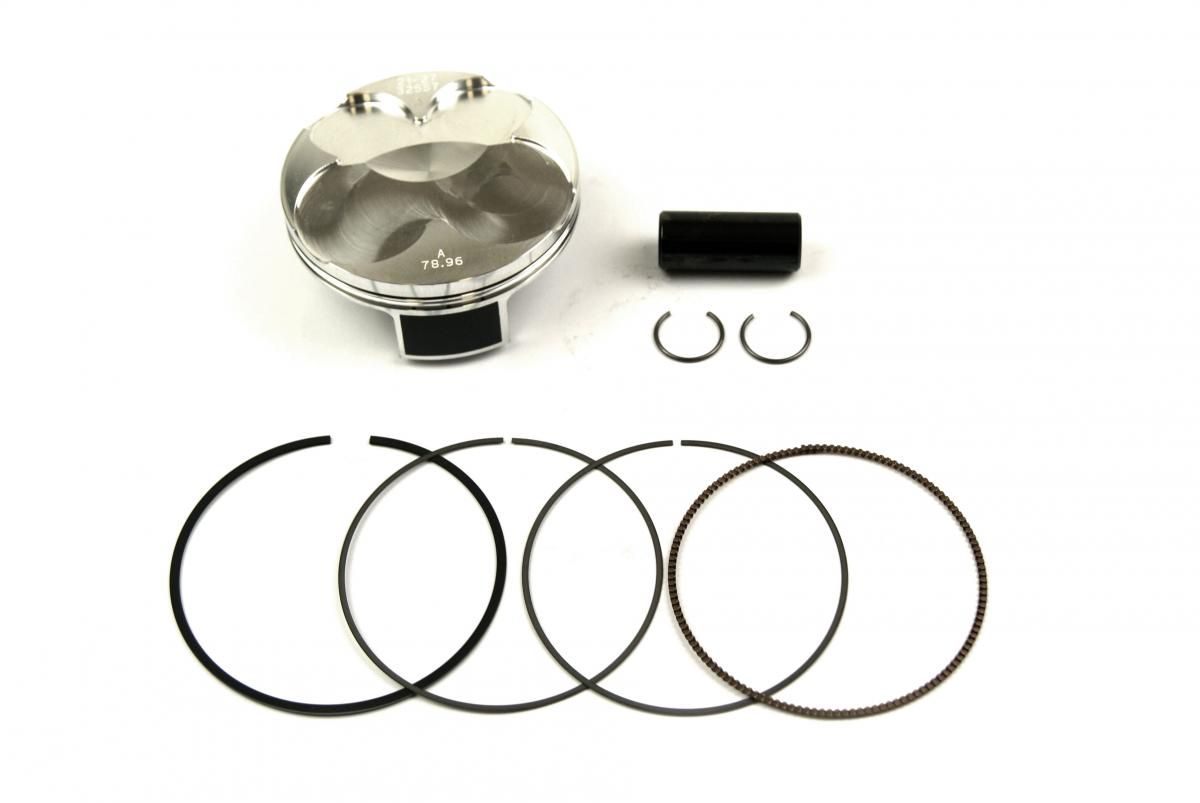 PISTON KIT VERTEX 79.0 A HONDA CRF 250 R/RX 20-21, VERTEX 24516A COMPR 13,85:1
