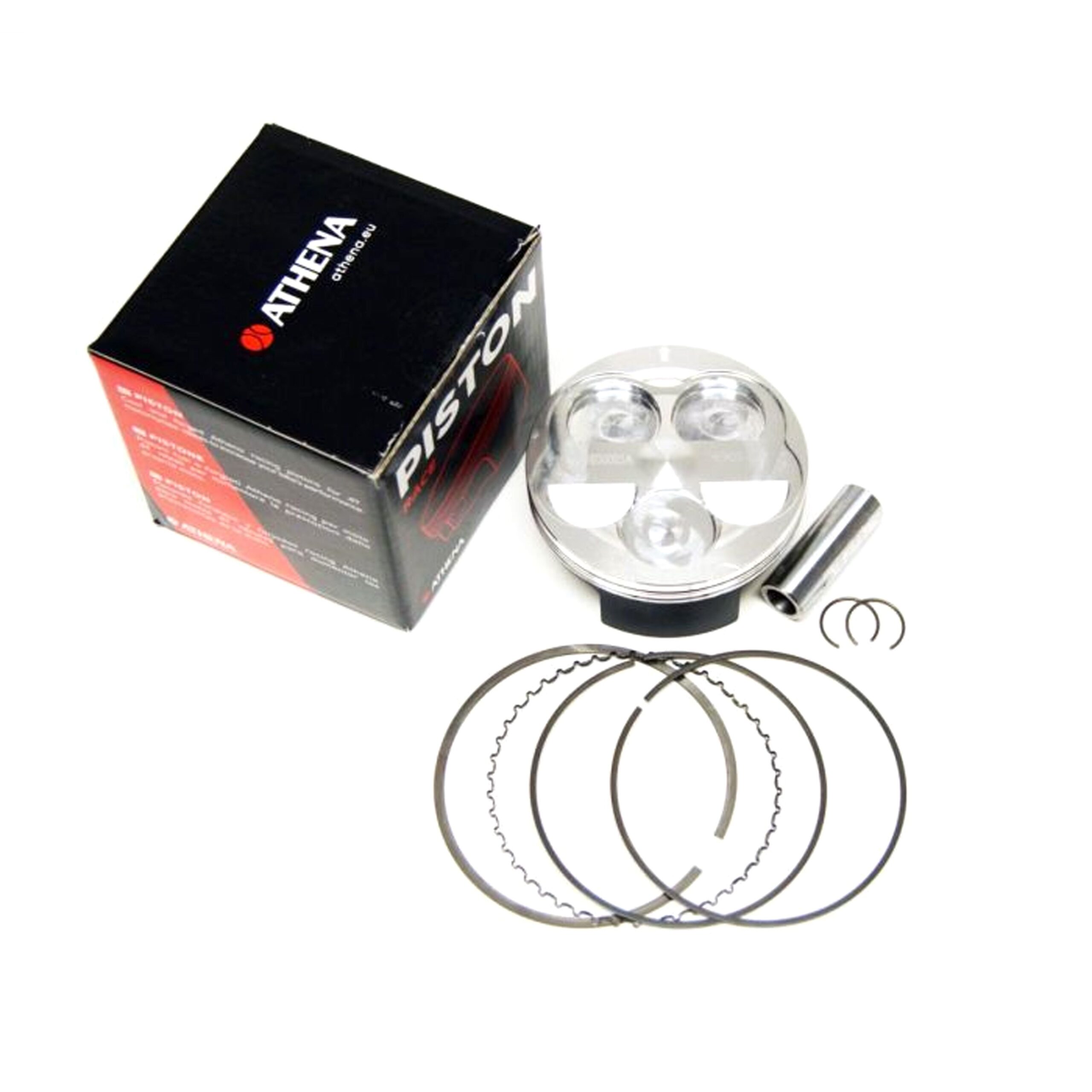 PISTON KIT 98MM YAMAHA YZ/WR 450 03-15, ATHENA S4F09800005A 478CC BIG BORE