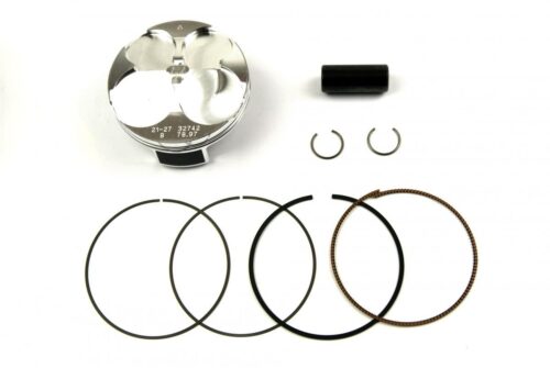 PISTON KIT VERTEX 79.0 B HC HONDA CRF 250 R/RX 20-21, VERTEX 24517B HC COMPR 14,4;1