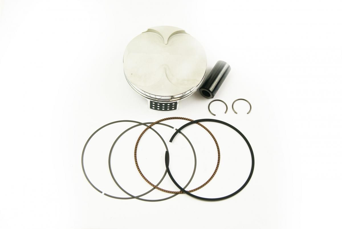 PISTON KIT VERTEX 79.0 C GP HONDA CRF 250 R/RX 20-21, VERTEX 24518C HC COMPR 14,1:1 GP RACERS CHOICE