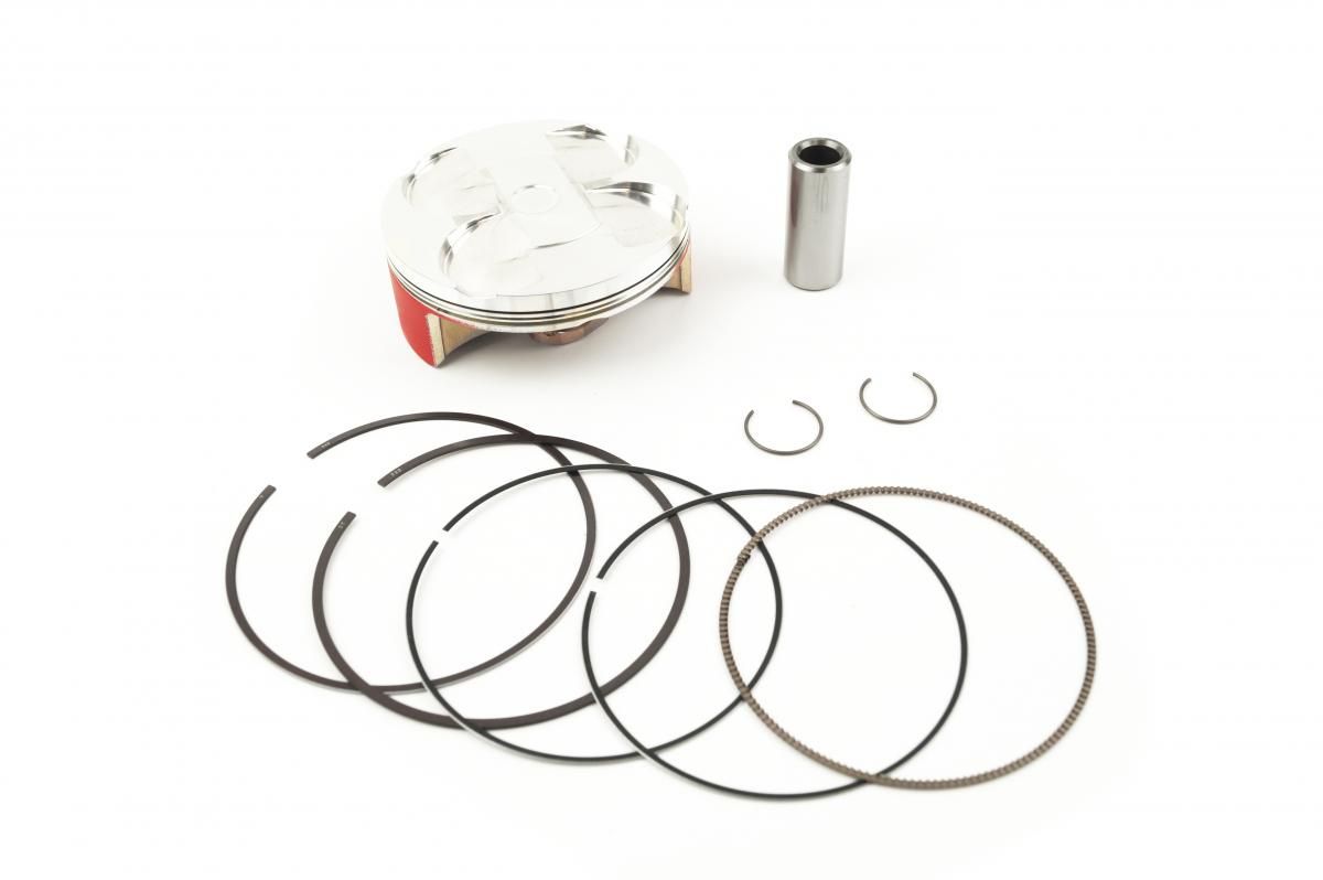 PISTON KIT 19-21 SCF-250 77.97mm, WOSSNER 8988DB, SHERCO