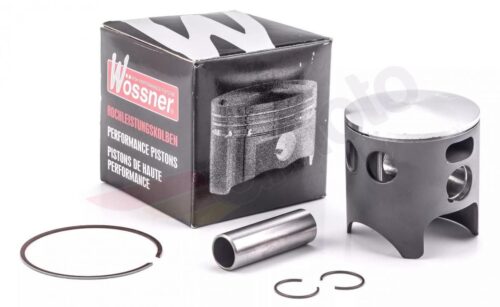 PISTON KIT CAGIVA 125 W8 56mm [55.94mm], WOSSNER 8142DA