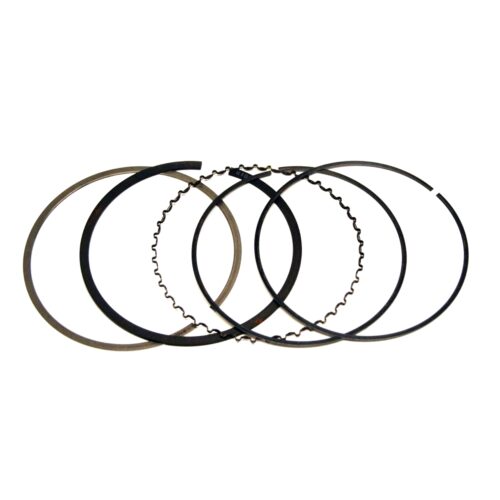 PISTON RINGS 96MM HONDA CRF 450 02-14, ATHENA S41316024 STD BORE