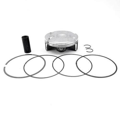 PISTON KIT 2019 KX450F 96.00 A HC, WOSSNER 8982DA 13.5:1 HIGH COMP
