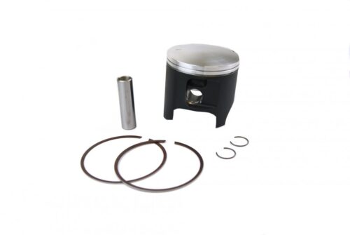 PISTON KIT 84-90 YZ490 87.5MM, FORGED WOSSNER 8317D050