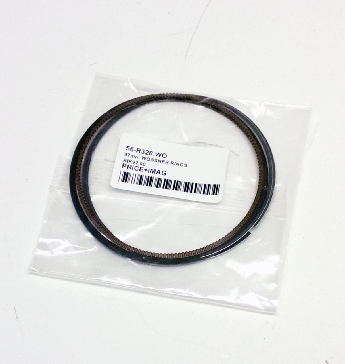 97mm WOSSNER RINGS, RIK97.00