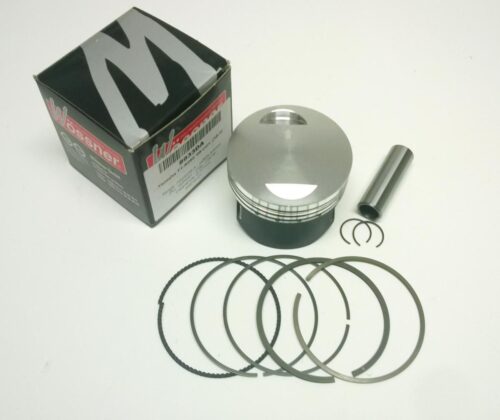 PISTON KIT TT-R225 70.00, FORGED WOSSNER 8933DA, 1KH-11631-01-C0