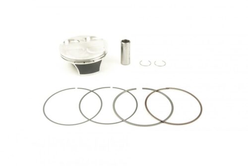 PISTON KIT KX250F 2017-18 13.7, WISECO 40165M07700A 77mm, ArmorGlide