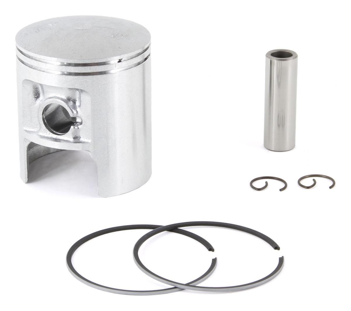 PISTON KIT SUZUKI TS185 TC DS 64.00mm STD 1211029001 1214029010 - Image 3
