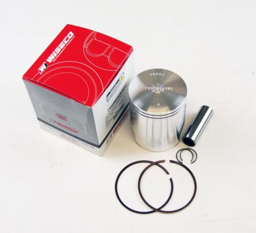 PISTON KIT 02-04 KX250 66.40, PRO LITE WISECO 799M06640A
