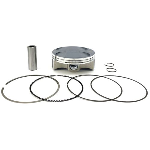 PISTON KIT 06-18 KXF450 96mm, NAMURA FORGED FX-20045-B, DOES NOT FIT 2015