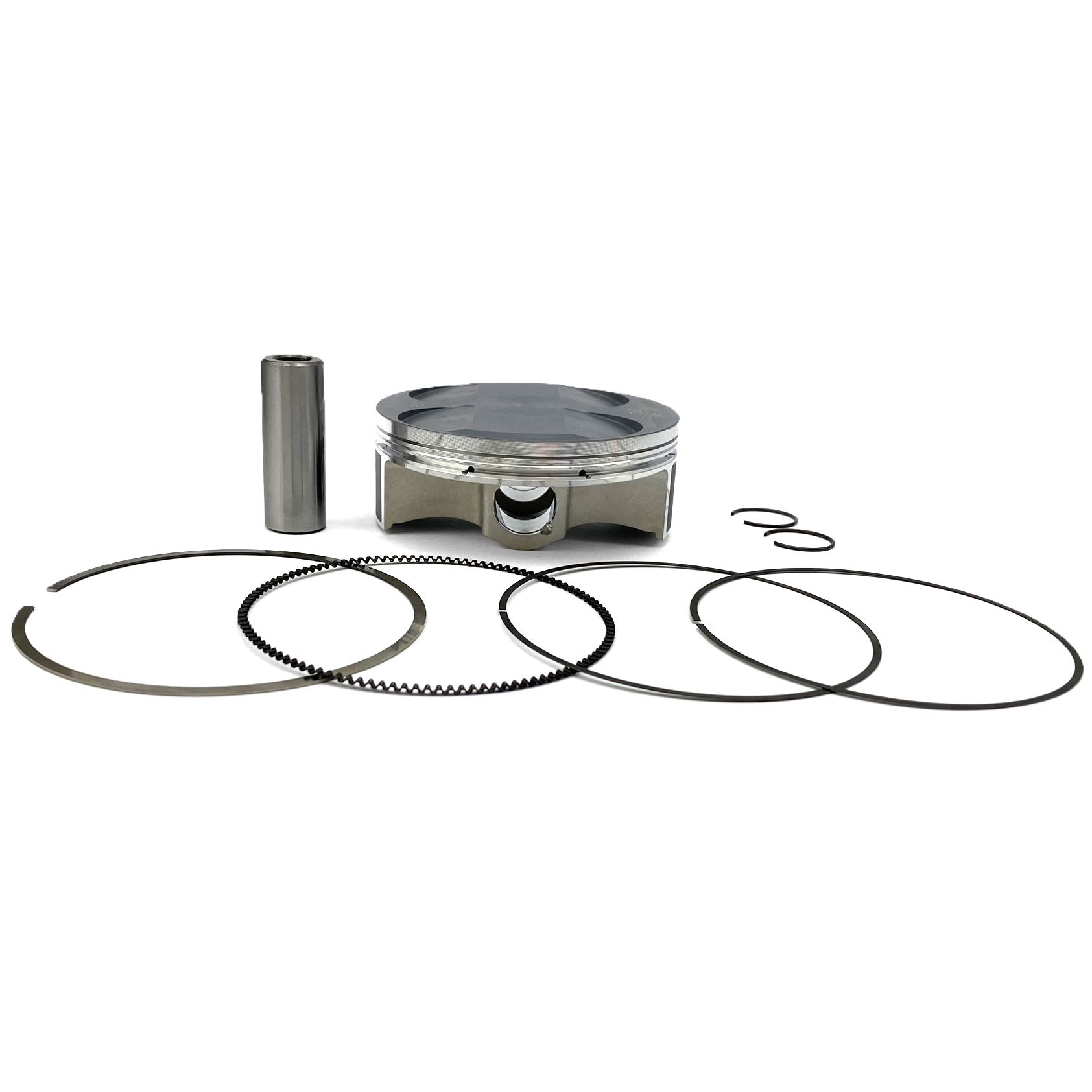 PISTON KIT 06-18 KXF450 96mm, NAMURA FORGED FX-20045-C, DOES NOT FIT 2015