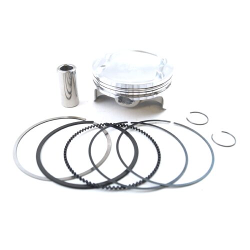 PISTON KIT 2021-22 YAMAHA Wolverine RMAX 2/4 93mm, PROX 01.2921.B