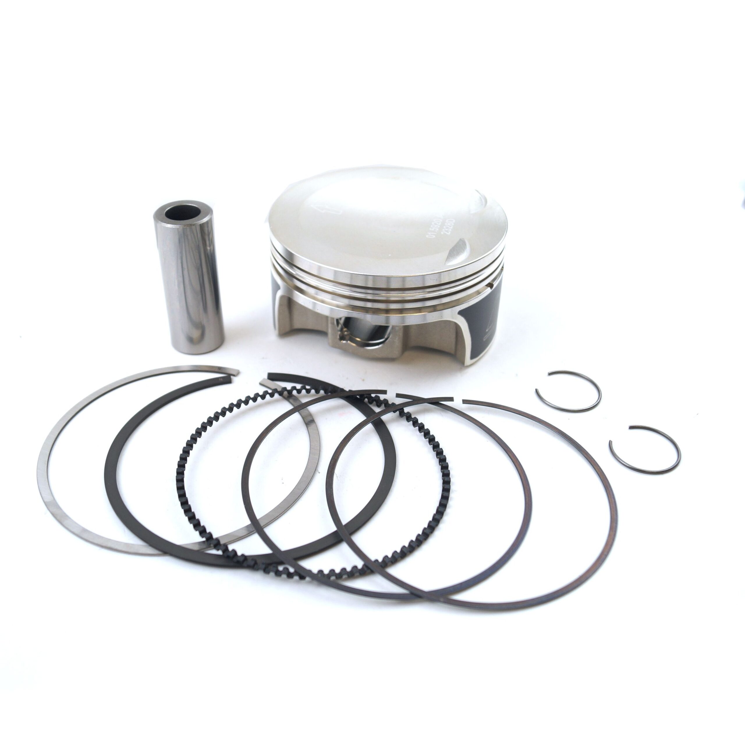 PISTON KIT 2016-22 Polaris RZR Turbo 93mm, PROX 01.5920.A