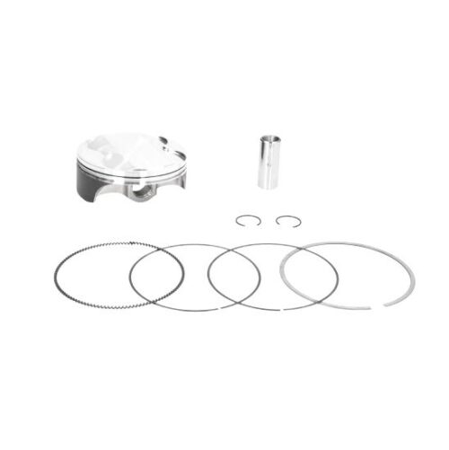 PISTON KIT KXF450 16-18 HIGH COMPRESSION WOSSNER KIT 4087DB
