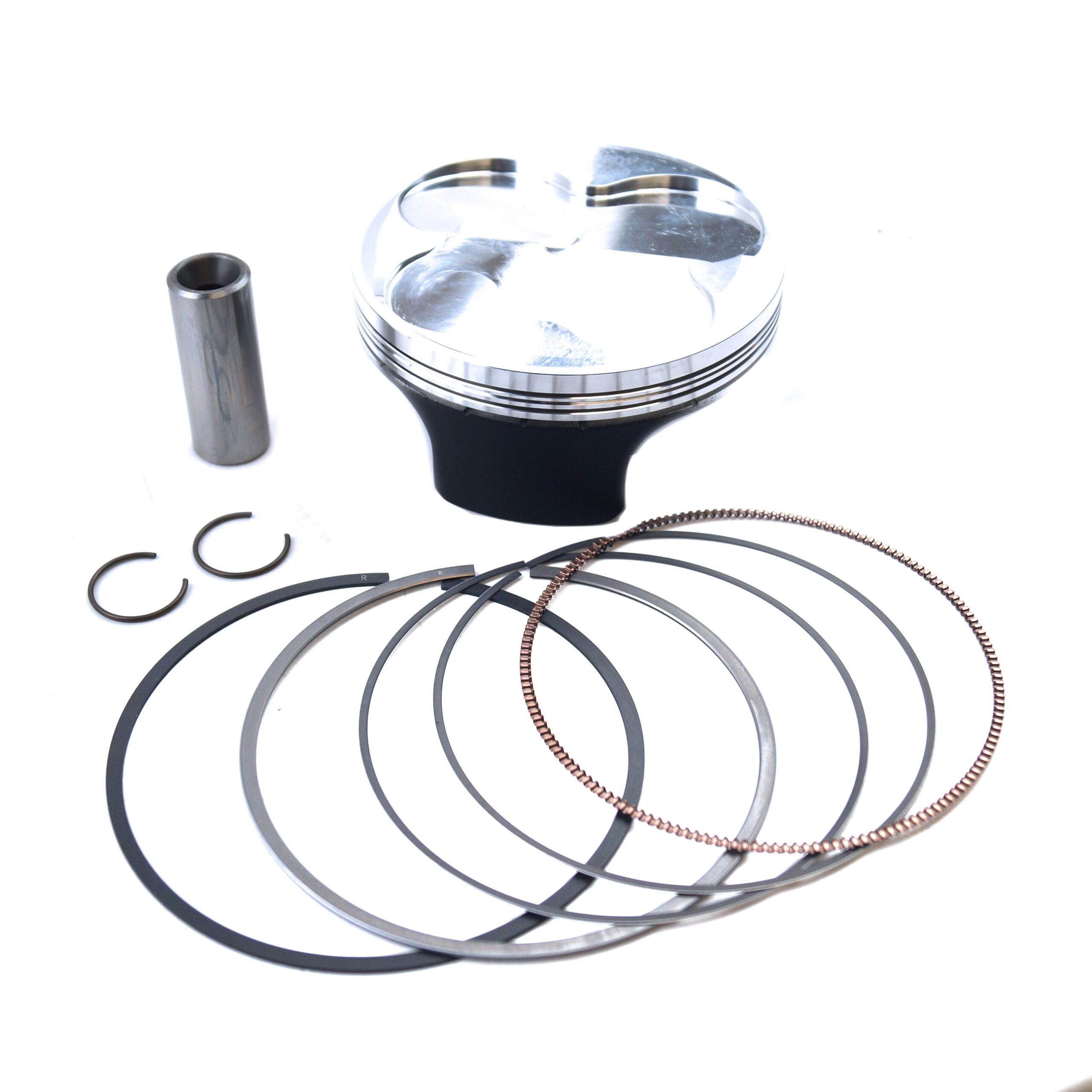 PISTON KIT 2023 YAMAHA YZF 450, WOSSNER 4086DC PRO SERIES