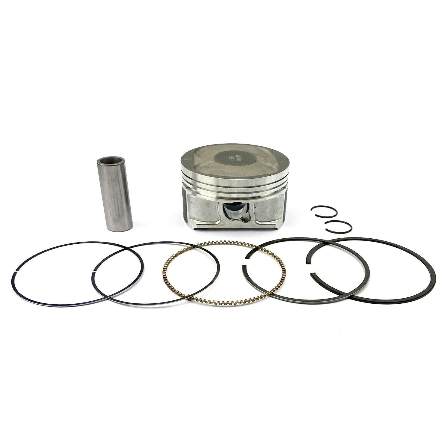 PISTON KIT CFMOTO ATV UTV, NAMURA NA-15000 STD - Image 2
