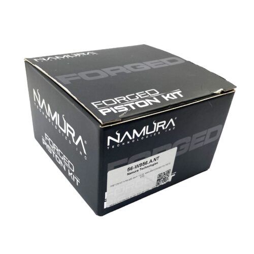 PISTON KIT KTM 450 SX-F 13-23, NAMURA FORGED FX-70072 STD