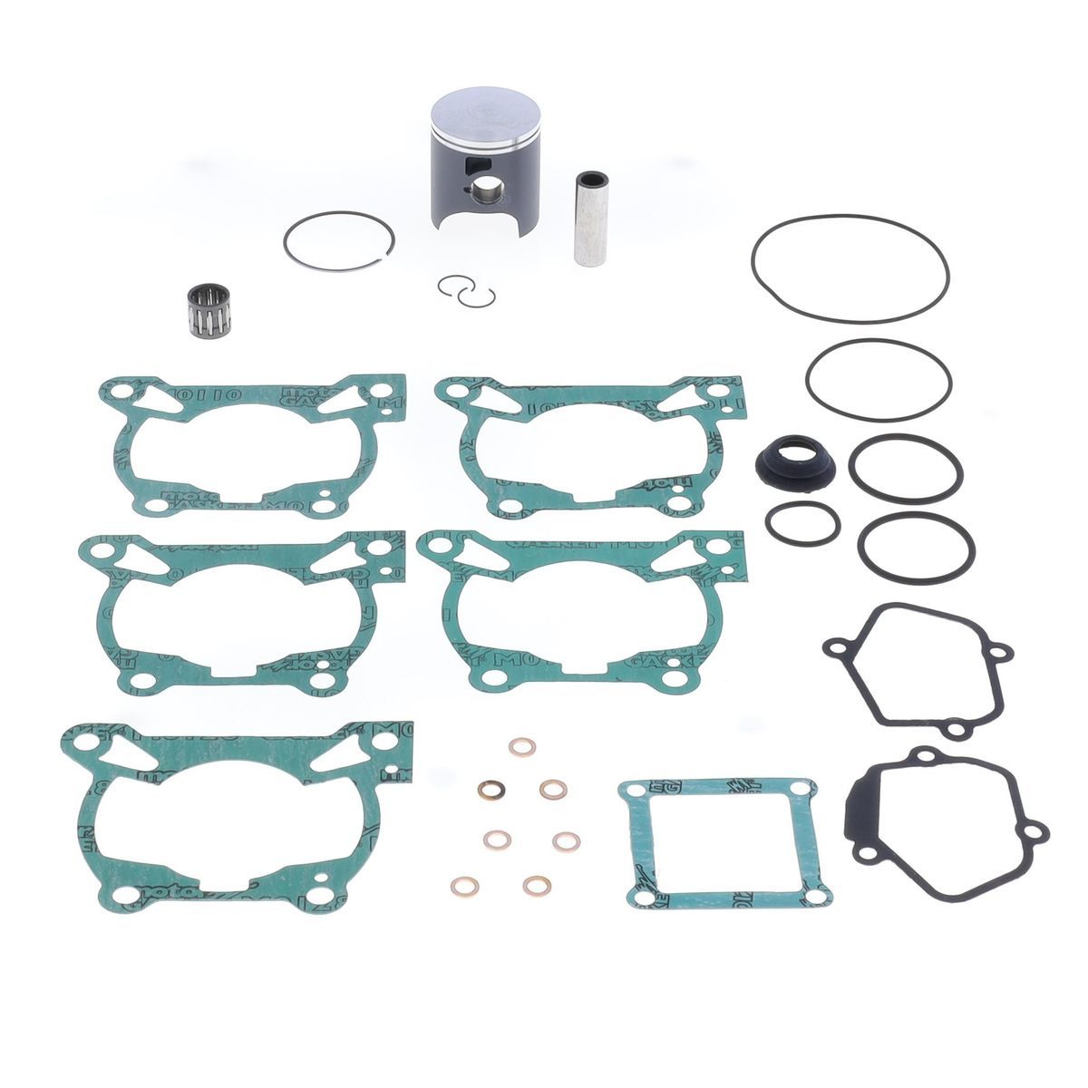 TOP END PISTON & GASKET KIT 47MM KTM SX, TC, MC, 85, ATHENA P4C0470088005B, SET B