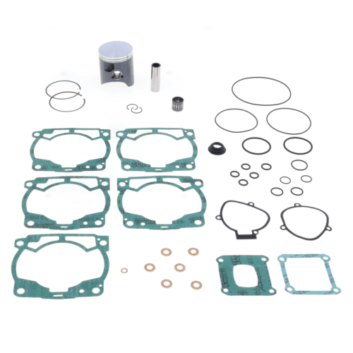 TOP END PISTON & GASKET KIT 66.4MM KTM SX 250 17-22, ATHENA P4C0664083001C, SET C