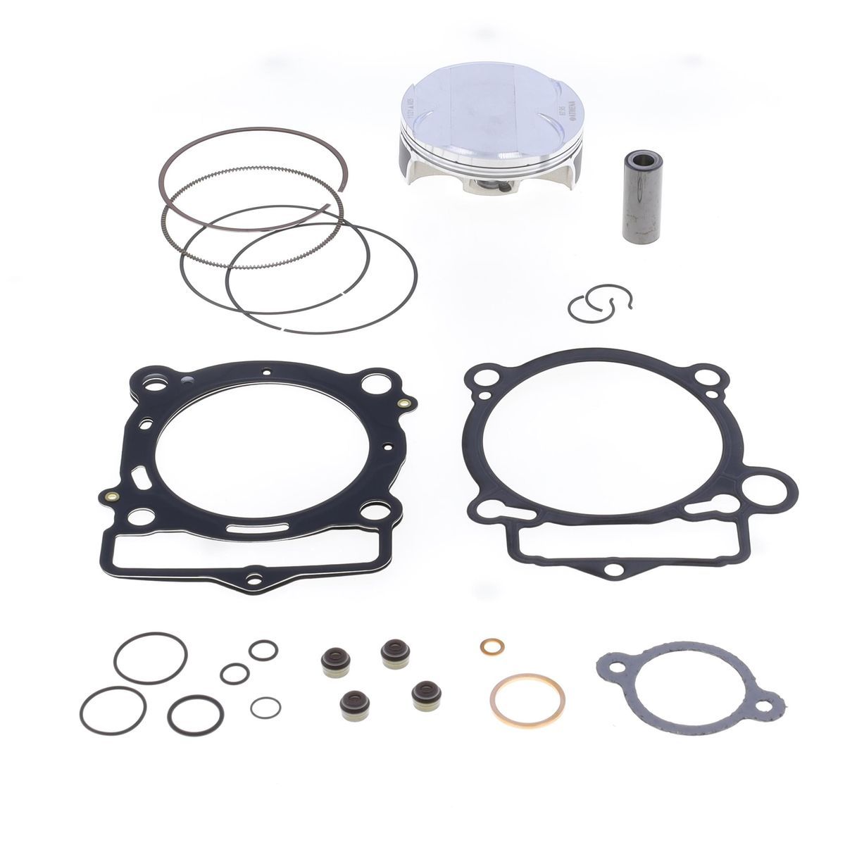 TOP END PISTON & GASKET KIT 88MM KTM SX-F 350 19-22, ATHENA P5F0880090001A, SET A