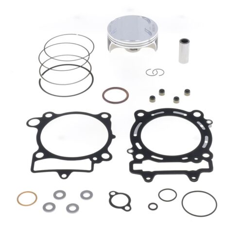 TOP END PISTON & GASKET KIT 96MM KAWASAKI KX 450 F 16-18, ATHENA P5F0960066002C, SET C
