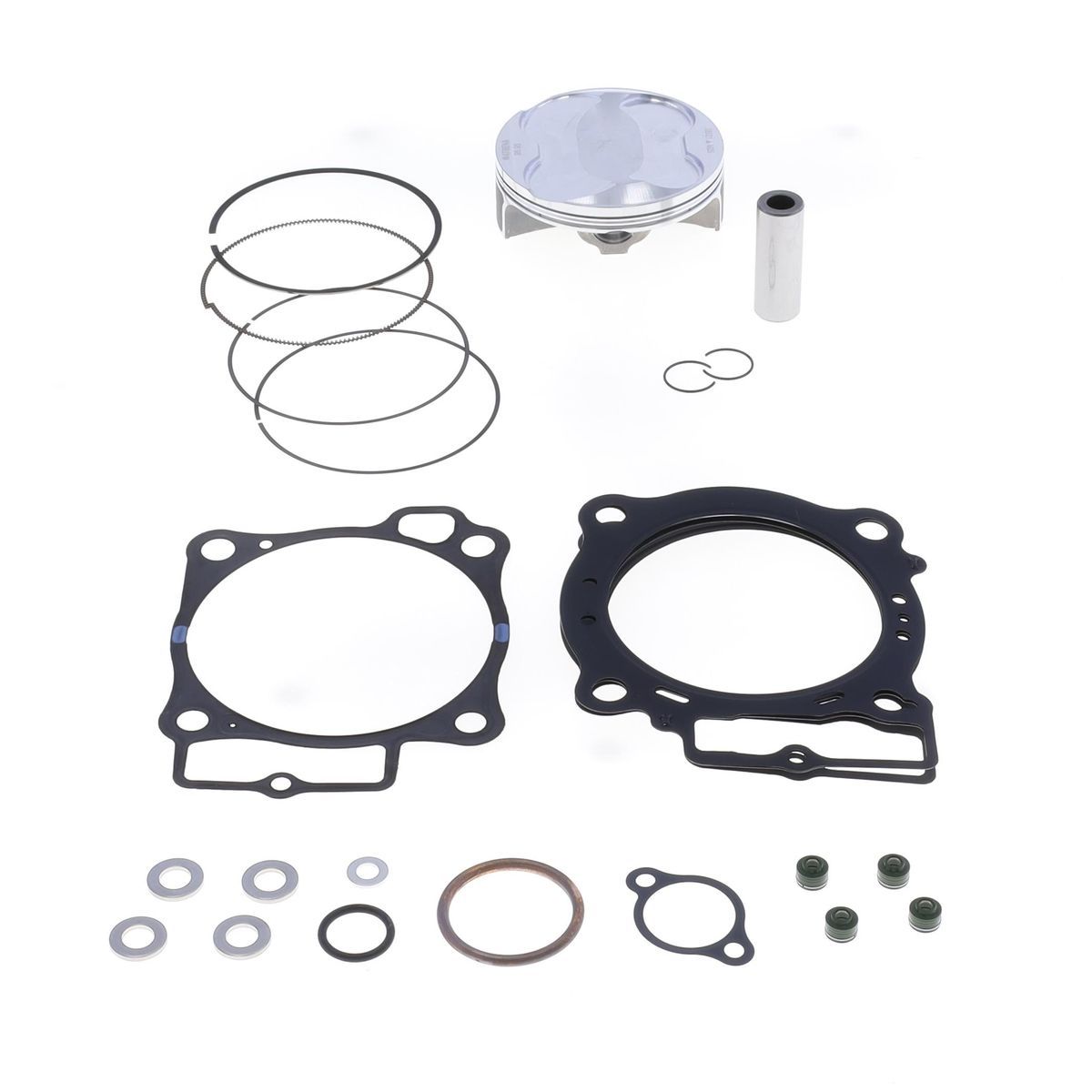 TOP END PISTON & GASKET KIT 96MM HONDA CRF 450 R 19-20, ATHENA P5F0960320006A, SET A