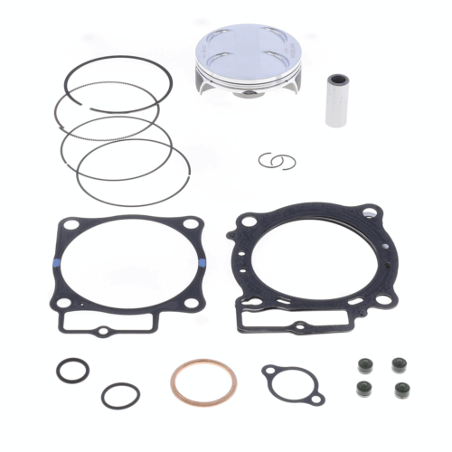 TOP END PISTON & GASKET KIT 96MM HONDA CRF 450 R 09-16, ATHENA P5F0960239001A, SET A