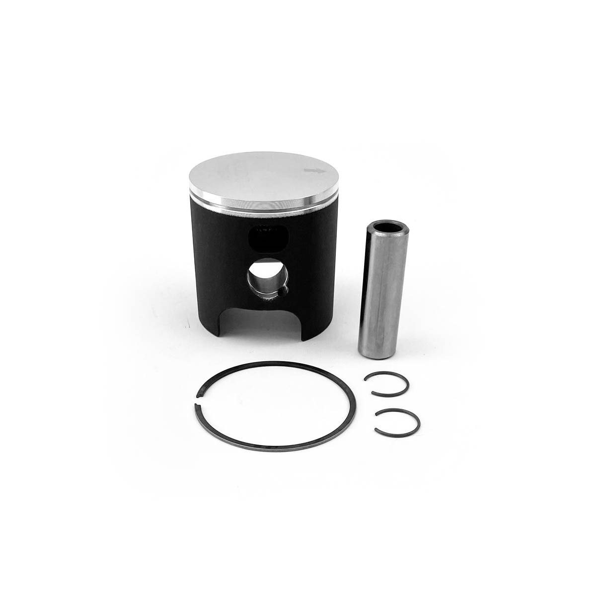 PISTON KIT 2022-23 KX112 1-RING, WOSSNER 8322DC KAWASAKI MX - Image 2
