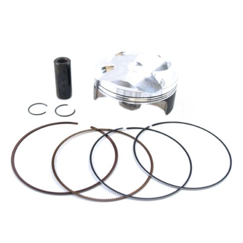 PISTON KIT 2023 KX250 77.96mm, WOSSNER 4076DB, KAWASAKI