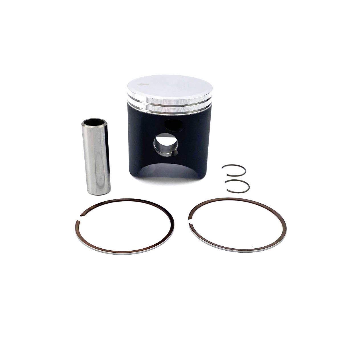 PISTON KIT 2021-22 FANTIC XE/XX 125, 54.00mm WOSSNER 8302DC