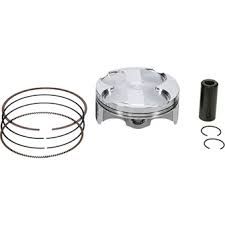 PISTON KIT VERTEX 78.0 A KAWASAKI KX 250 23-24, VERTEX 24628A COMPRESSION 14,1:1